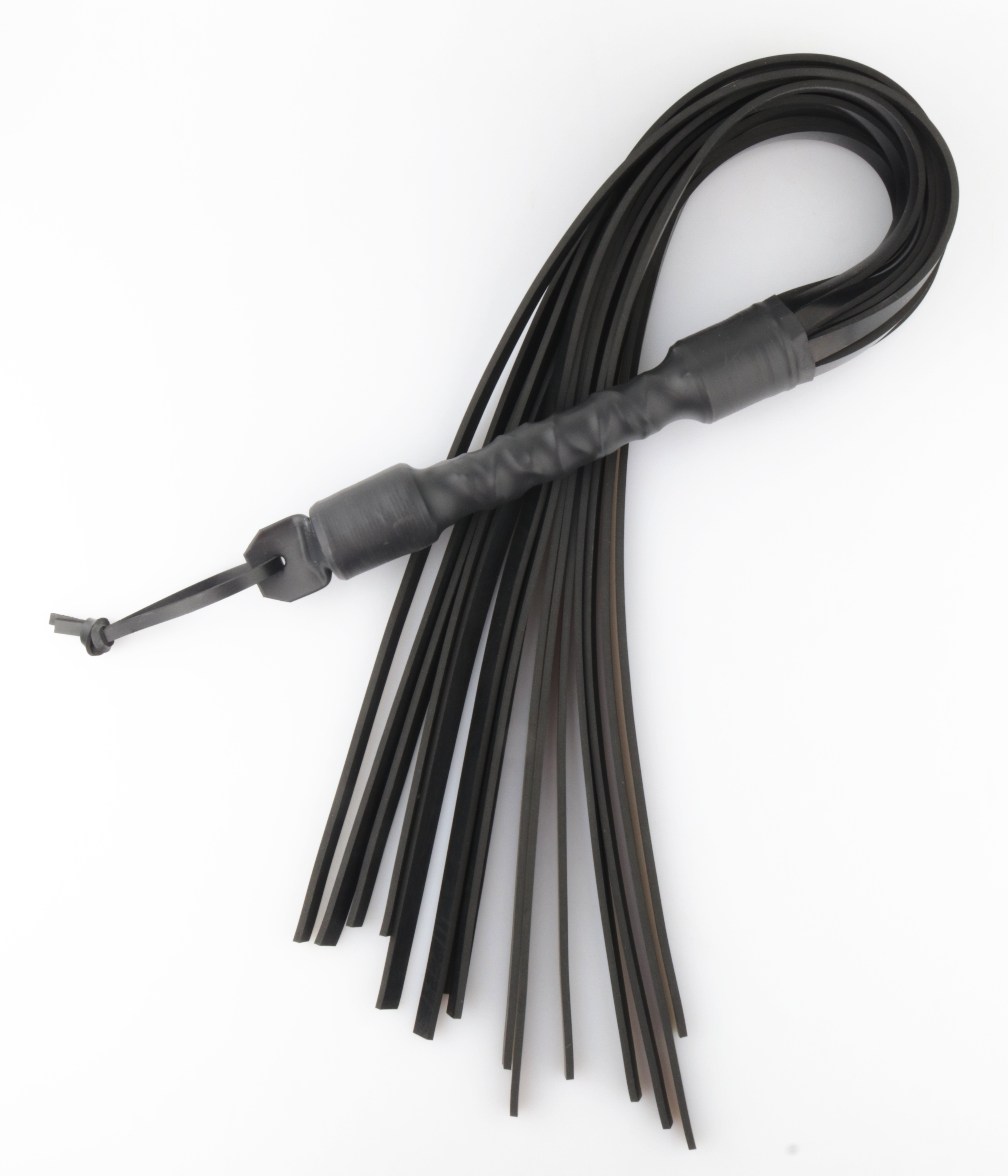 PEITSCHE - Gummipeitsche 5