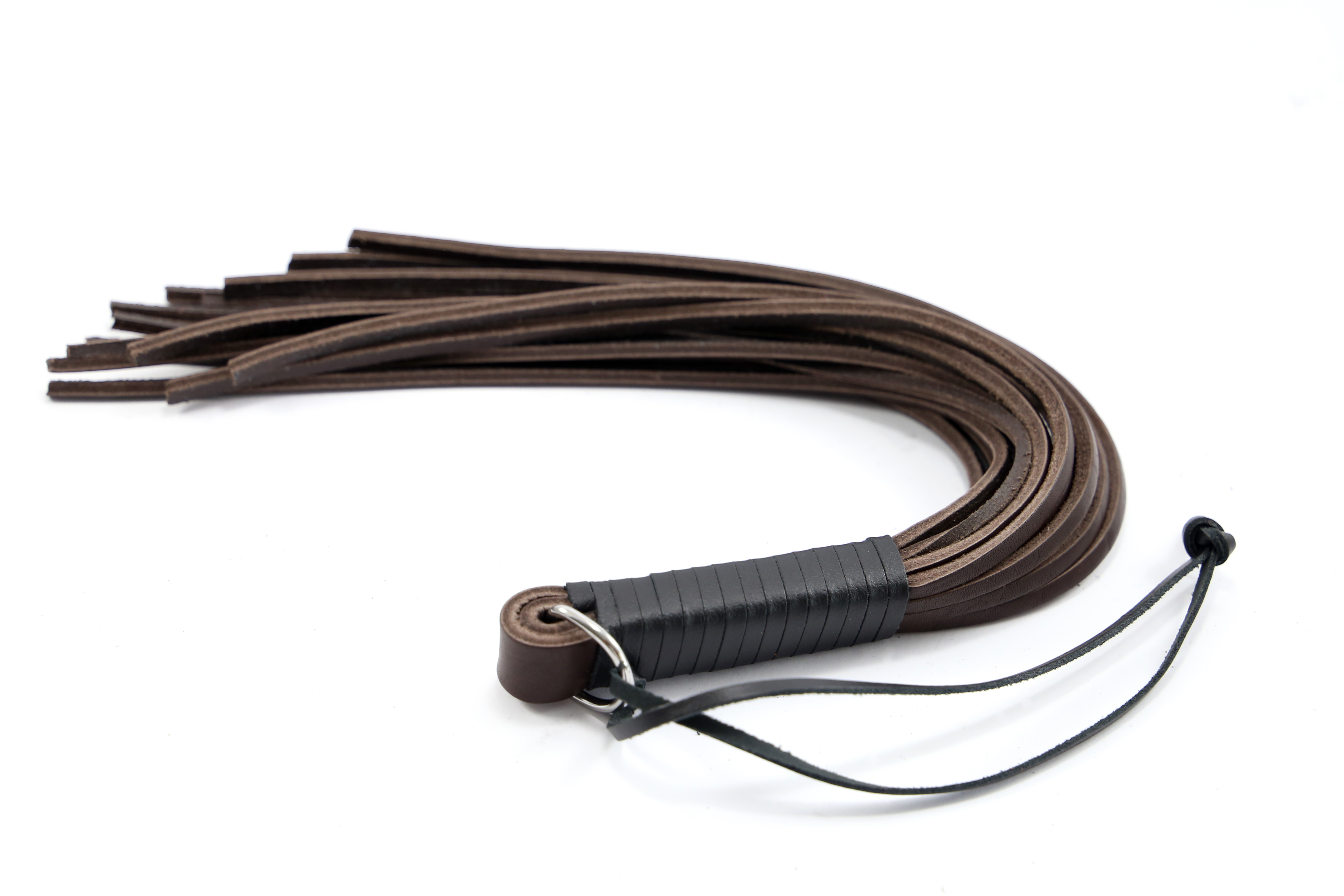 Peitsche "brown luxury"