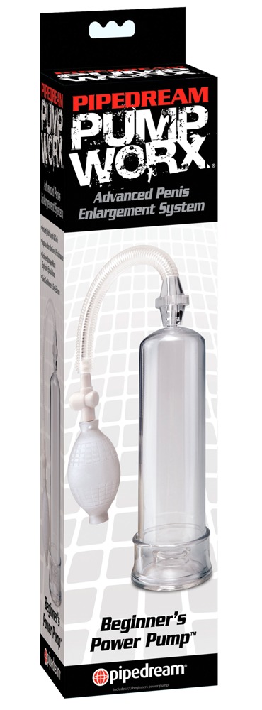 Beginner’s Power Pump – Klar