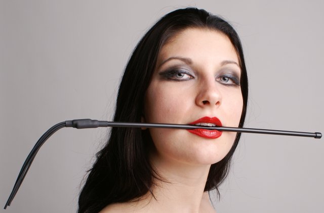 GERTE - kurzer Intimklopfer 04