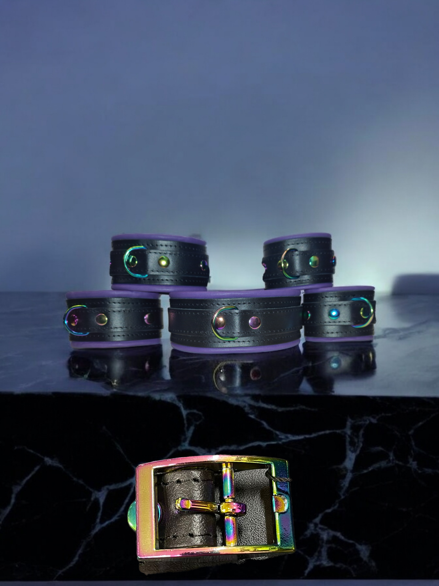 purpleSlave RAINBOW Set komplett