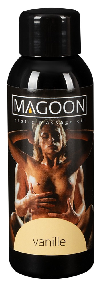 Erotic Massage Oil 6er Set 50 ml