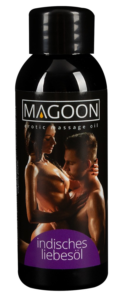 Erotic Massage Oil 6er Set 50 ml