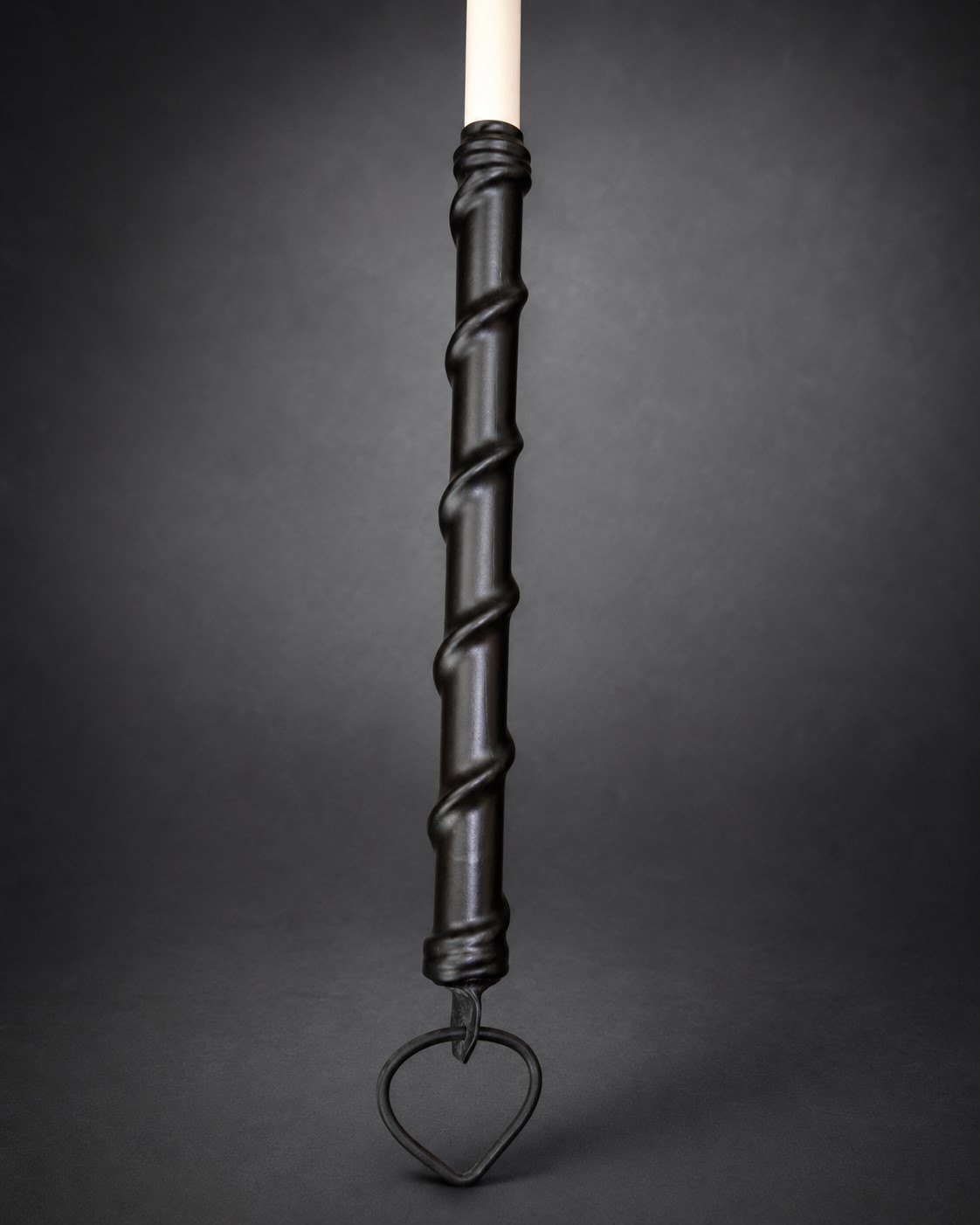 ROHRSTOCK - Expert "Master" mit Handgriff - ungeschält - 90cm - Komfortwicklung