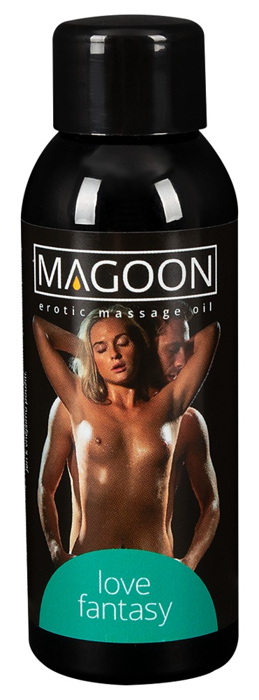 Erotic Massage Oil 6er Set 50 ml