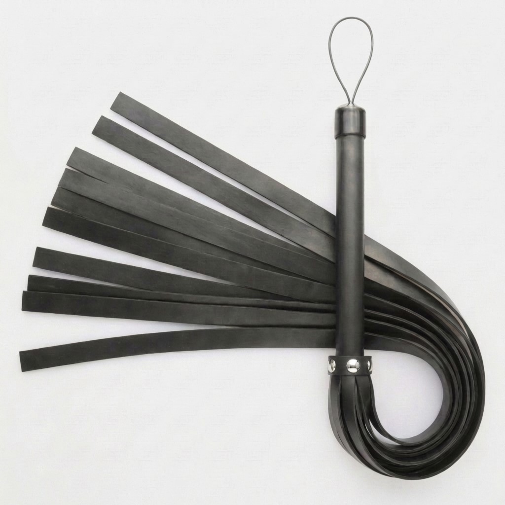 Shadow-Beast: der GUMMI STRIEMER