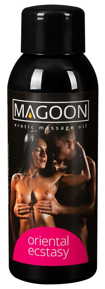 Erotic Massage Oil 6er Set 50 ml