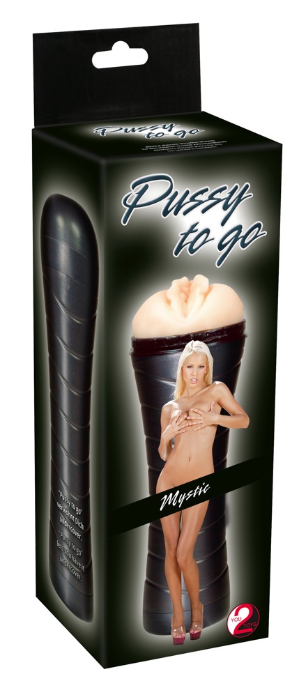 Pussy to Go Maturbator