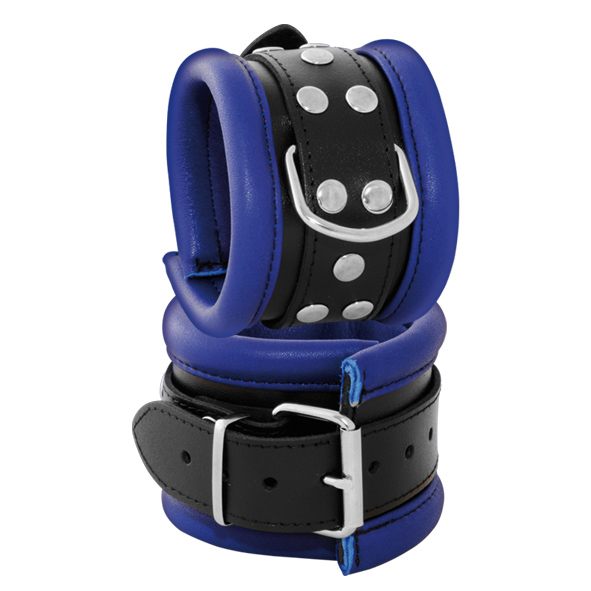 High Quality - Handfesseln BlueSlave